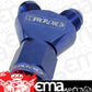 Proflow PFE931-10-06 Y-Block -10AN Female Swivel to Dual -06AN Male Blue