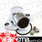 Aeroflow AF64-2034C Billet Thermostat Housing Chrome Swivel SBC BBC