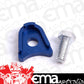 Aeroflow AF64-2035 Billet Distributor Hold Down Blue Clamp Ford Windsor & 351C