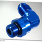 MALE -10 90 DEG TO -8 THREAD SWIVEL