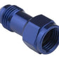 Proflow PFE952-12 Female Extension Adaptor -12AN to Male -12AN Blue
