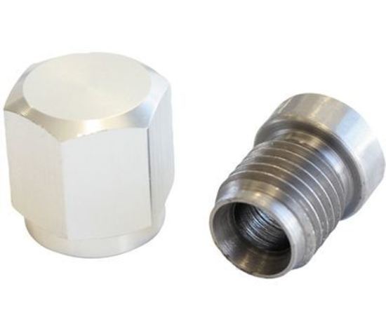 Proflow PFE989-04-S Fitting Male EGT Sensor Weld On Kit 7/16-20