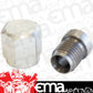 Proflow PFE989-04-S Fitting Male EGT Sensor Weld On Kit 7/16-20