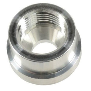 Proflow PFE990-06D Fitting Aluminium Fitting Weld On Female Bung -06AN ORB O-Ring Thread