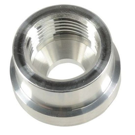 Proflow PFE990-16D Fitting Aluminium Fitting Weld On Female Bung -16AN ORB O-Ring Thread