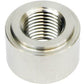 Proflow PFE996-12D Fitting Aluminium Fitting Weld On Female Bung 12mm x 1.50 Thread