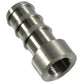 Proflow PFE997-10S Fitting Steel Male Weld On Barb 5/8
