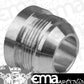 Proflow PFE999-08D Fitting Aluminium Fitting Weld On Bung -08AN