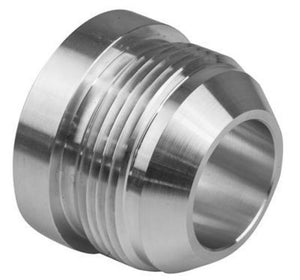 Proflow PFE999-10D Fitting Aluminium Fitting Weld On Bung -10AN