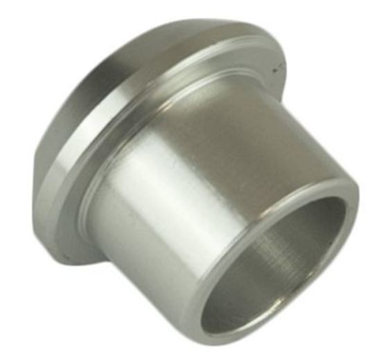 Proflow PFEAC115-08 Hose End Air Conditioning Conversion Adaptor -08AN to AN -08