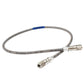 Proflow PFEADR400 Brake Line -03AN Stainless Hose End ADR 400mm