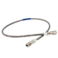 Proflow PFEADR400 Brake Line -03AN Stainless Hose End ADR 400mm