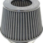 Proflow PFEAF-10076B Air Filter Pod Style Black 100mm High 76mm (3" ) Neck
