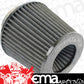 Proflow PFEAF-13063B Pod Air Filter Black 130mm High 63.5mm (2-1/2') Neck