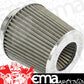 Proflow PFEAF-13063S Pod Air Filter Stainless Steel 130mm High 63.5mm (2-1/2') Neck