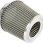Proflow PFEAF-13076S Air Filter Pod Style Stainless Steel 130mm High 76mm (3" ) Neck