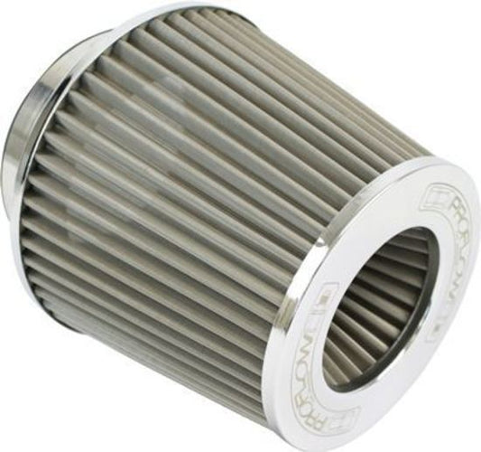 Proflow PFEAF-13076S Air Filter Pod Style Stainless Steel 130mm High 76mm (3" ) Neck
