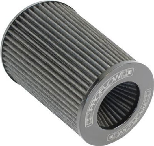 Proflow PFEAF-19076B Air Filter Pod Style Black 190mm High 76mm (3" ) Neck