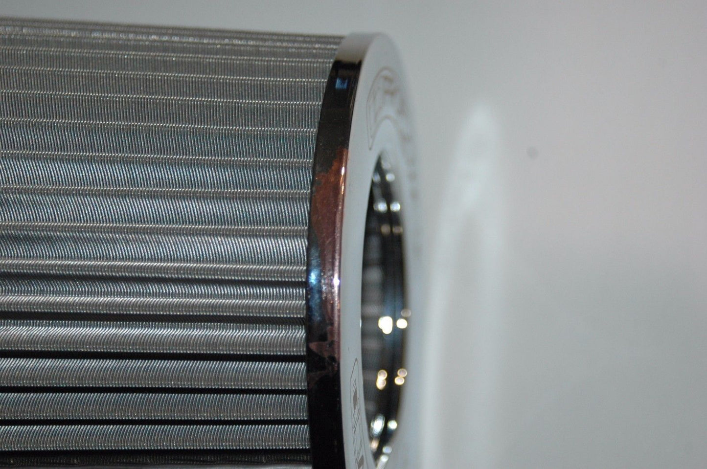 PROFLOW POD FILTER STAINLESS 190mm HIGH x 155mm 3" NECK PFEAF-19100S-X CLEARENCE