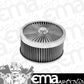 Proflow PFEAF-230102S Air Filter Assembly Flow Top Round Stainless Steel 9" x 4" suit 5-1/8" Flat Base