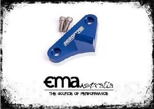 Aeroflow AF64-2040 Billet Clev Timing Pointer Blue suits 302 351C