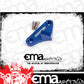 Aeroflow AF64-2040 Billet Clev Timing Pointer Blue suits 302 351C