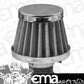 Proflow PFEAF-3809S Mini Air Filter Breather 38mm High 9mm (3/8') Neck Stainless