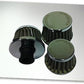 Proflow | PFEAF-3815S | Mini Air Filter Breather 38mm High 15mm (0.59') Neck Stainless