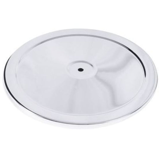 Proflow PFEAF-55150 Air Filter Top Round 6" Chrome