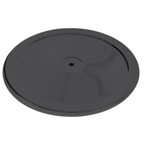 Proflow PFEAF-55150BKK Air Filter Top Round 6" Black