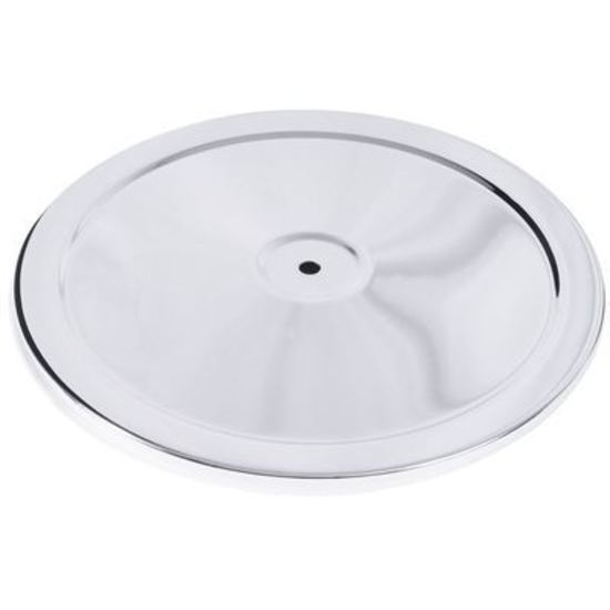 Proflow PFEAF-55230 Air Filter Top Round 9" Chrome
