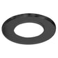 Proflow PFEAF-57350BKK Air Filter Base 7-5/16" Neck Flat Base Black