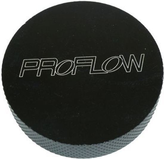 Proflow PFEAF-5914B Air Filter Nut Black Lower Profile