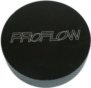 Proflow PFEAF-5914B Air Filter Nut Black Lower Profile
