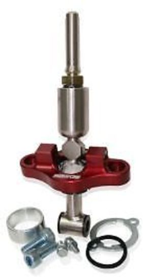 AEROFLOW BILLET SHORT SHIFTER SUIT HOLDEN COMMODORE VE 6 SPEED '07-ON AF64-2041