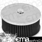 Proflow PFEAF-6230102B Air Filter Assembly Round 9" x 4" Chrome