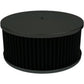 Proflow PFEAF-6230127BKK Air Filter Assembly Round 9" x 5" Black