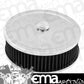 Proflow PFEAF-6350076B Air Filter Assembly Round 14" x 3" Chrome