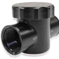 Aeroflow AF64-2043 Billet Radiator Filter Black Fit to Radiator Hose Hoses Aeroflow 64-2043