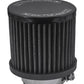 Proflow PFEAF-7535B Breather Filter Clamp On 70mm High 35mm (1-3/8" ) Neck Black