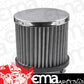 Proflow PFEAF-7535S Breather Filter Clamp On 70mm High 35mm (1-3/8" ) Neck Stainless