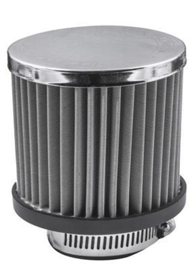 Proflow PFEAF-7535S Breather Filter Clamp On 70mm High 35mm (1-3/8" ) Neck Stainless