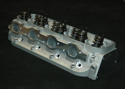 Proflow PFEAHBB315121-C Chev BB 315cc Aluminium Cylinder Heads Complete Pair