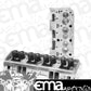 Proflow PFEAHC18072SP Cylinder Heads AirMax 180 Aluminium Assembled 72cc Chamber Straight Plug 180cc Intake Runner SB For Chevrolet Pair