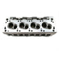 Proflow PFEAHF22567-3V Cylinder Heads SuperMax 230 Bare Aluminium SB Ford 302-351 Cleveland 3V 71cc Chamber 230cc Intake Runner 630HP Out of Box Pair
