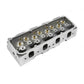 Proflow PFEAHF22567-3V Cylinder Heads SuperMax 230 Bare Aluminium SB Ford 302-351 Cleveland 3V 71cc Chamber 230cc Intake Runner 630HP Out of Box Pair