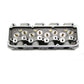 Proflow PFEAHF22567-3V Cylinder Heads SuperMax 230 Bare Aluminium SB Ford 302-351 Cleveland 3V 71cc Chamber 230cc Intake Runner 630HP Out of Box Pair