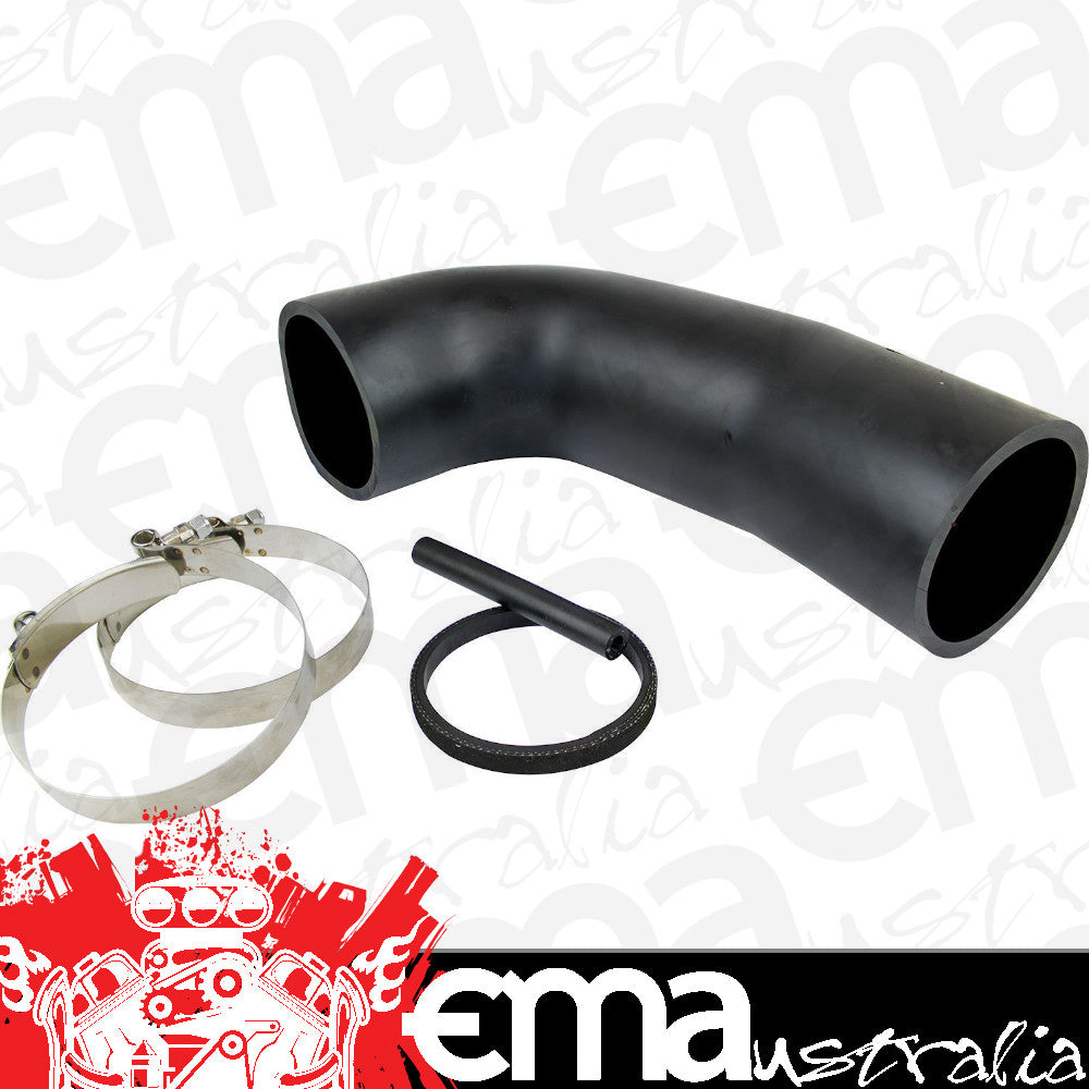 Proflow PFEAIR5700M Holden Commodore LS1Air Induction Pipe W/Out Air Mass Metre