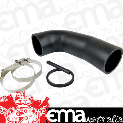Proflow PFEAIR5700M Holden Commodore LS1Air Induction Pipe W/Out Air Mass Metre