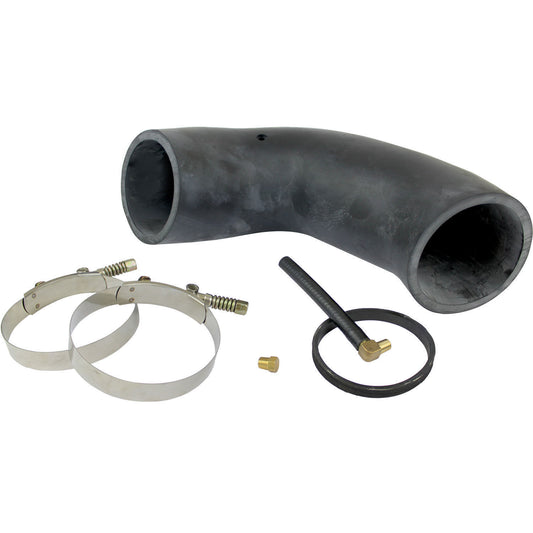Proflow PFEAIR6000M For Holden Commodore Air Induction Pipe suit Kit LS2 Engine W/Out Air Mass Metre